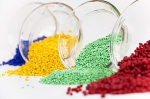 Antibacterial polyethylene in Iran