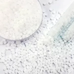 Antibacterial polyethylene in Iran