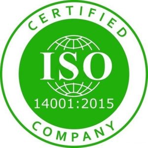 ISO 14001:2015 – Environmental Management System